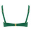 Annadiva Swim Botanic Garden Beugel Bikinitop Vert