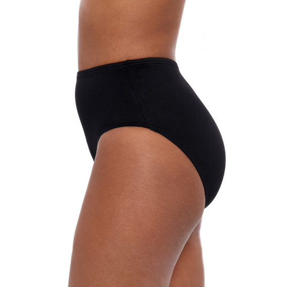 Miraclesuit Bottom Basic Pant Broekje Black