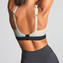 Panache Sport Boundless Voorgevormde Sport BH Zonder Beugels Chalk/Black