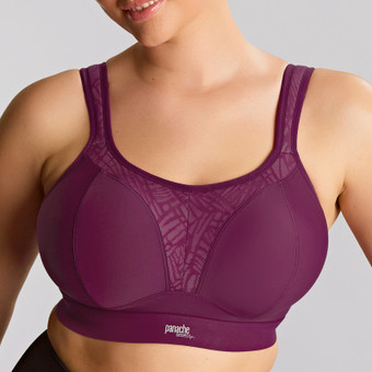 Boundless Voorgevormde Sport BH Zonder Beugels