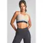 Panache Sport Boundless Voorgevormde Sport BH Zonder Beugels Chalk/Black
