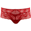 Aubade Ivresse Byzantine Stringboxer Rouge Rubis