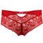 Aubade Ivresse Byzantine Stringboxer Rouge Rubis
