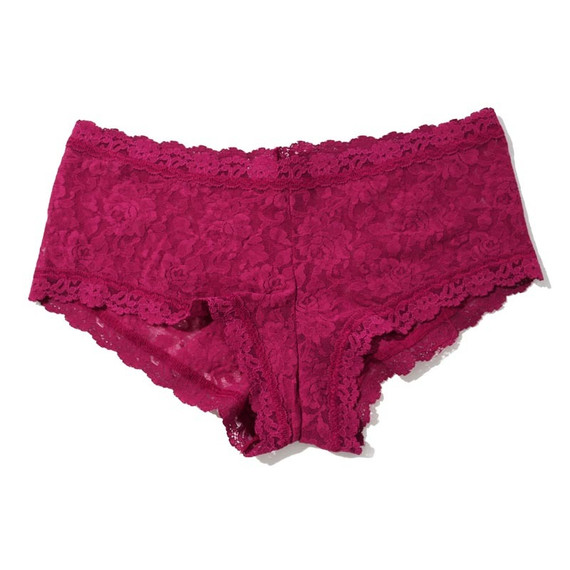 Hanky Panky Boyshort Merlot