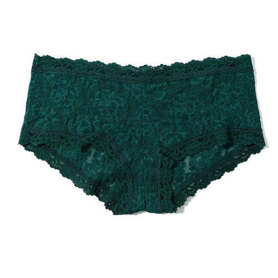 Hanky Panky Boyshort Mountain Green