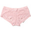 Hanky Panky Boyshort Blushing Rose