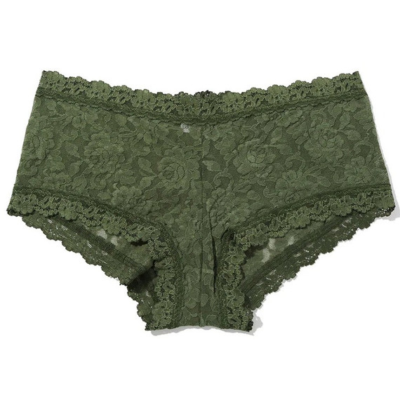 Hanky Panky Boyshort Herb Green