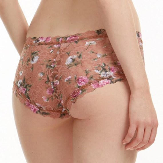 Hanky Panky Boyshort Terracotta