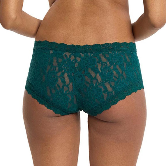 Hanky Panky Boyshort Mountain Green