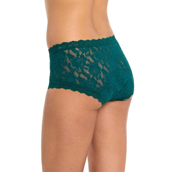 Hanky Panky Boyshort Mountain Green
