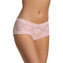 Hanky Panky Boyshort Blushing Rose