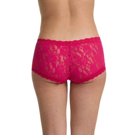 Hanky Panky Boyshort Sealed WIth A Kiss