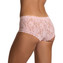 Hanky Panky Boyshort Blushing Rose