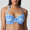 PrimaDonna Swim Bonifacio Voorgevormde Balconette Bikinitop Electric Blue