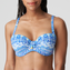 PrimaDonna Swim Bonifacio Voorgevormde Balconette Bikinitop Electric Blue