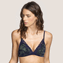 Andres Sarda Mamba Bralette Majestic Blue