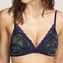 Andres Sarda Mamba Bralette Majestic Blue