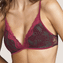 Andres Sarda Mamba Bralette Rouge Boudoir