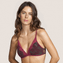Andres Sarda Mamba Bralette Rouge Boudoir