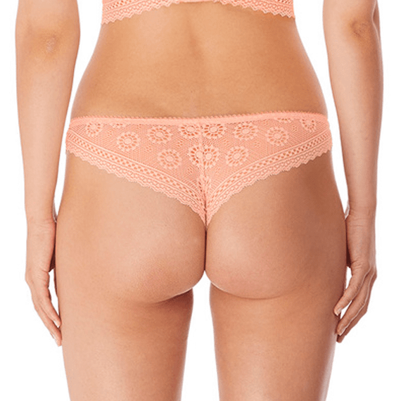 Freya Love Note Brazilian Slip Blossom