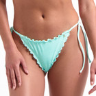 Aruba Velour Brazilian Bikinibroekje