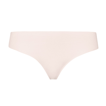 Invisible Cotton Brazilian Slip