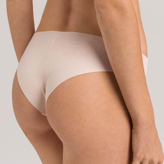 Hanro Invisible Cotton Brazilian Slip Powder