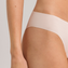 Hanro Invisible Cotton Brazilian Slip Powder