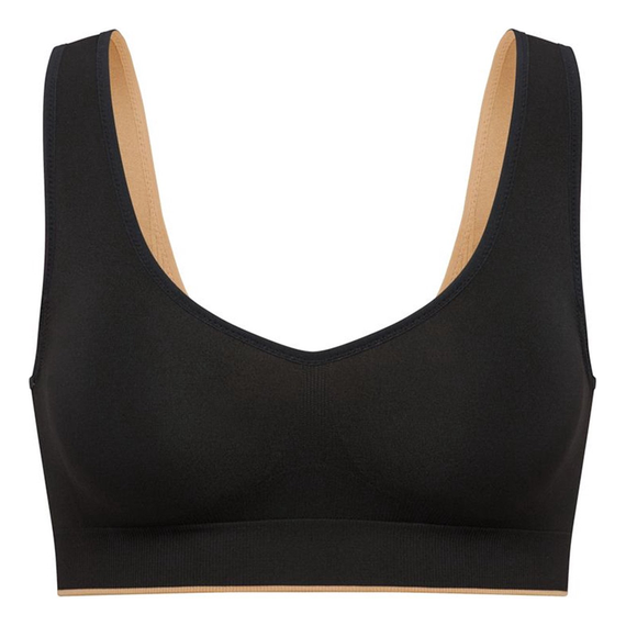Spanx Breast of Both Worlds Comfort BH Black Barely