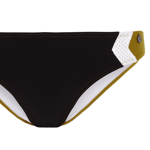 Beachlife Breen Bikinibroekje Met Rouches