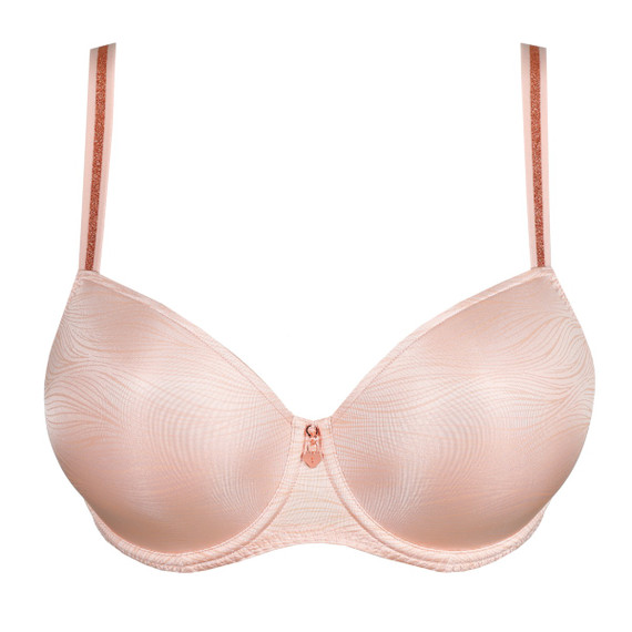 Primadonna Twist Briana Voorgevormde Balconette BH Pearly Pink