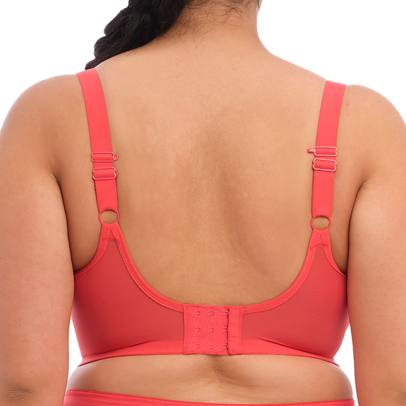Elomi Lingerie Brianna Half Cup BH Cayenne