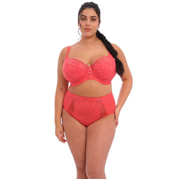 Elomi Lingerie Brianna Half Cup BH Cayenne