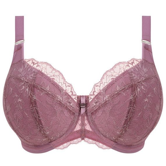 Elomi Brianna Half Cup BH Heather