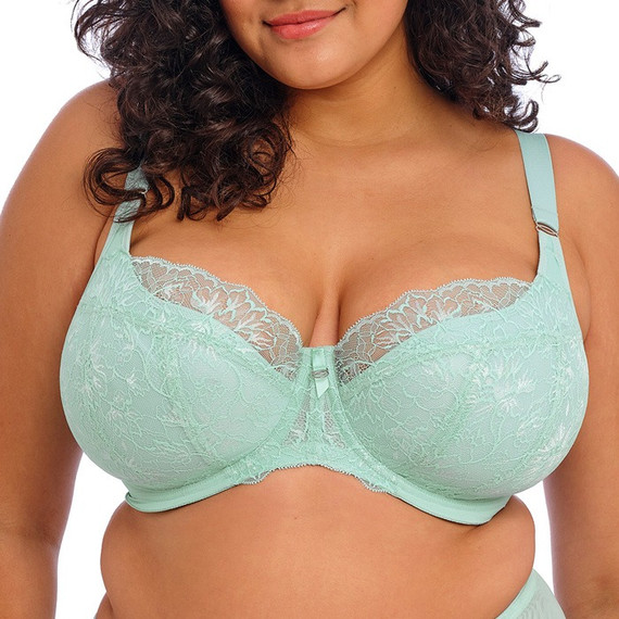 Elomi Lingerie Brianna Half Cup BH Frozen