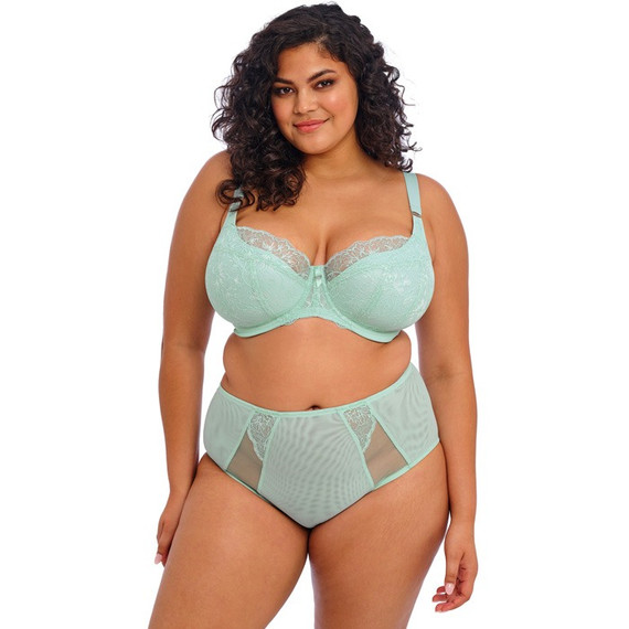 Elomi Lingerie Brianna Half Cup BH Frozen