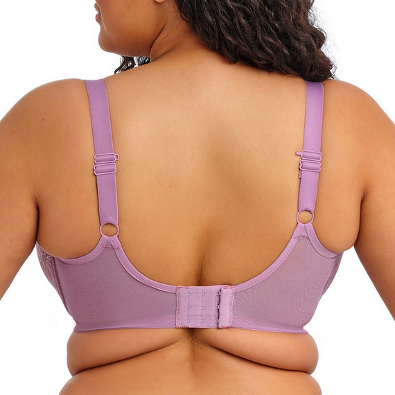 Elomi Brianna Half Cup BH Heather