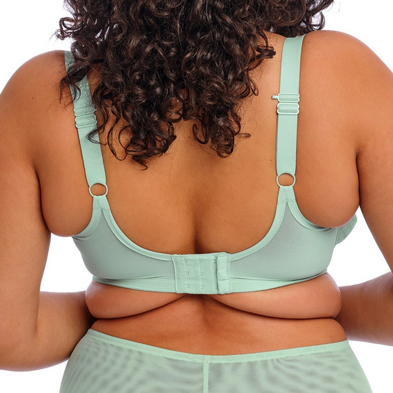 Elomi Lingerie Brianna Half Cup BH Frozen