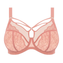 Elomi Brianna Plunge BH Ash Rose