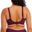 Elomi Brianna Plunge BH Blackberry