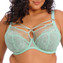 Elomi Lingerie Brianna Plunge BH Frozen
