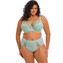 Elomi Lingerie Brianna Plunge BH Frozen