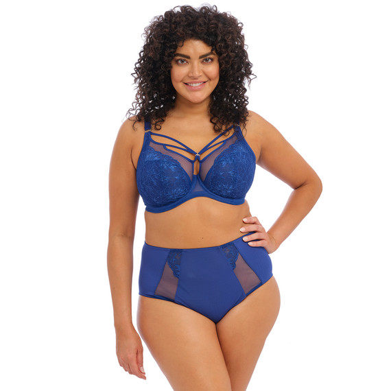 Elomi Dessous Brianna Plunge BH Lapis