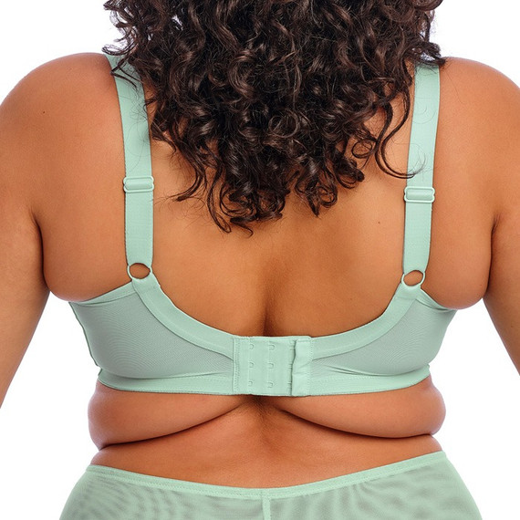 Elomi Lingerie Brianna Plunge BH Frozen