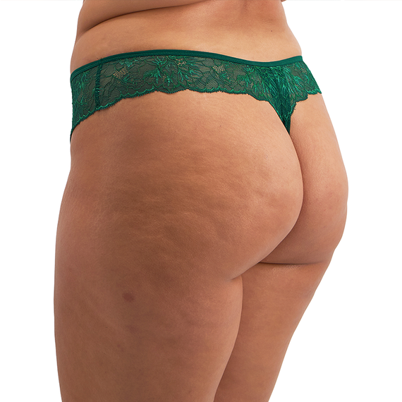 Elomi Lingerie Brianna String Rainforest