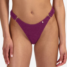Bright Plum Bikinibroekje