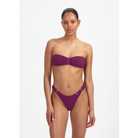 Beachlife Bright Plum Bikinibroekje Plum