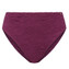 Beachlife Bright Plum High Waist Bikinibroekje Plum