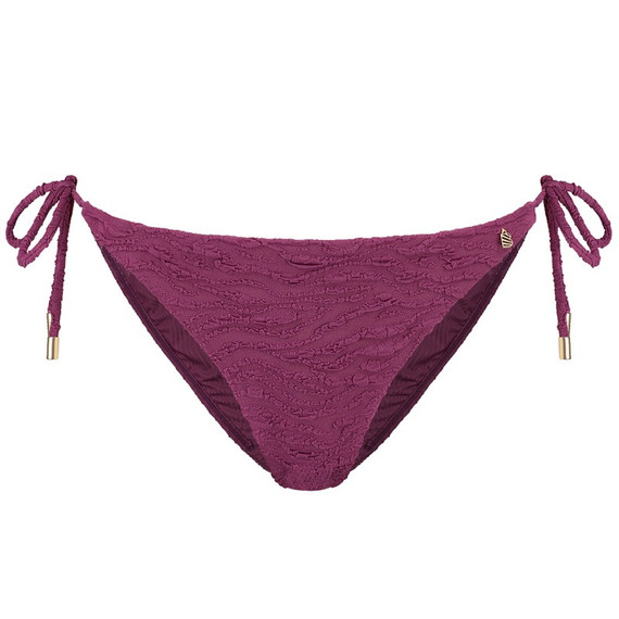 Beachlife Bright Plum Strikbroekje Plum