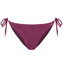 Beachlife Bright Plum Strikbroekje Plum